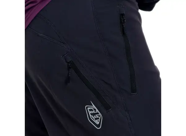 Troy Lee Designs Skyline Pro pánské kraťasy BN3TH Liner Mono Carbon