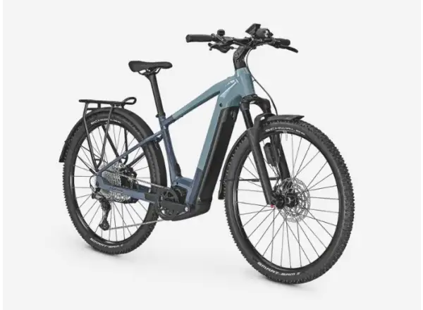 Focus PLANET2 6.9 ABS elektrokolo Blue PROVĚŘENO