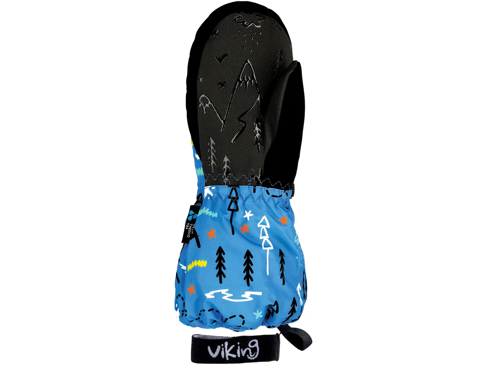 Viking Snoppy dětské palčáky Blue