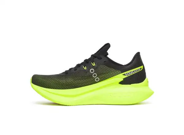 Saucony Endorphin Pro 5 pánská běžecká bota Citron/Black