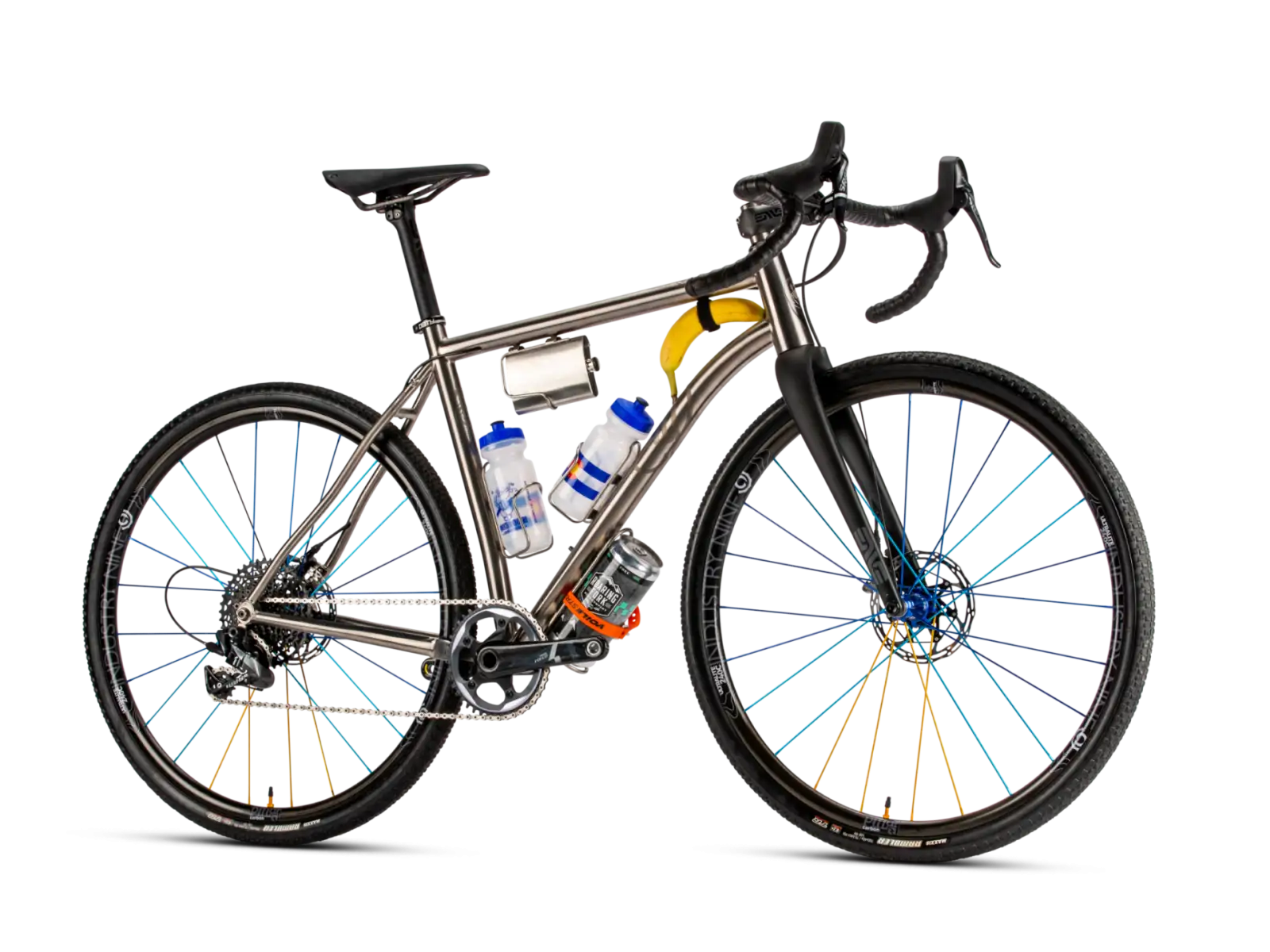 WHY cycles R+ Rival rámová sada