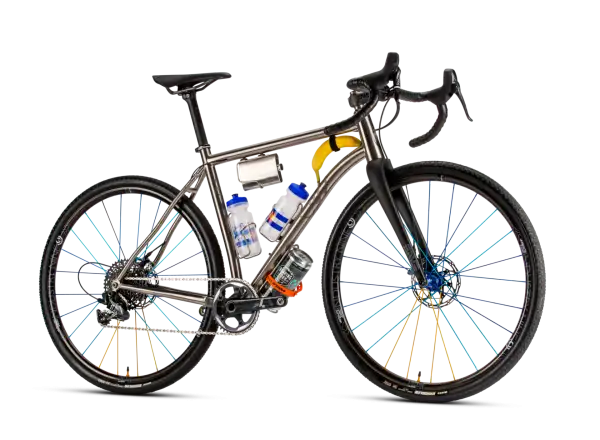 WHY cycles R+ Rival rámová sada