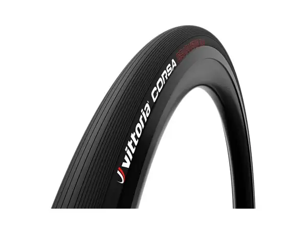 Vittoria Corsa G+ 25-622 silniční plášť kevlar černá