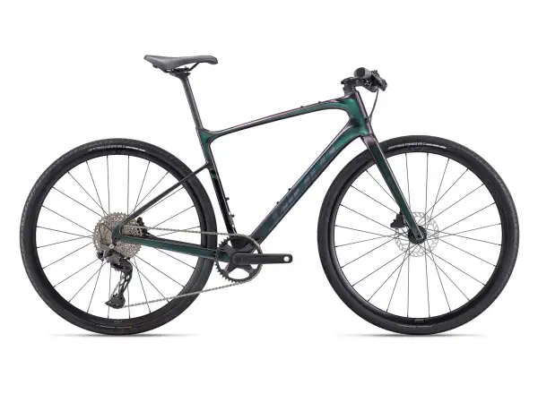 Giant FastRoad AR Advanced 1 fitness kolo Dark Iridescent
