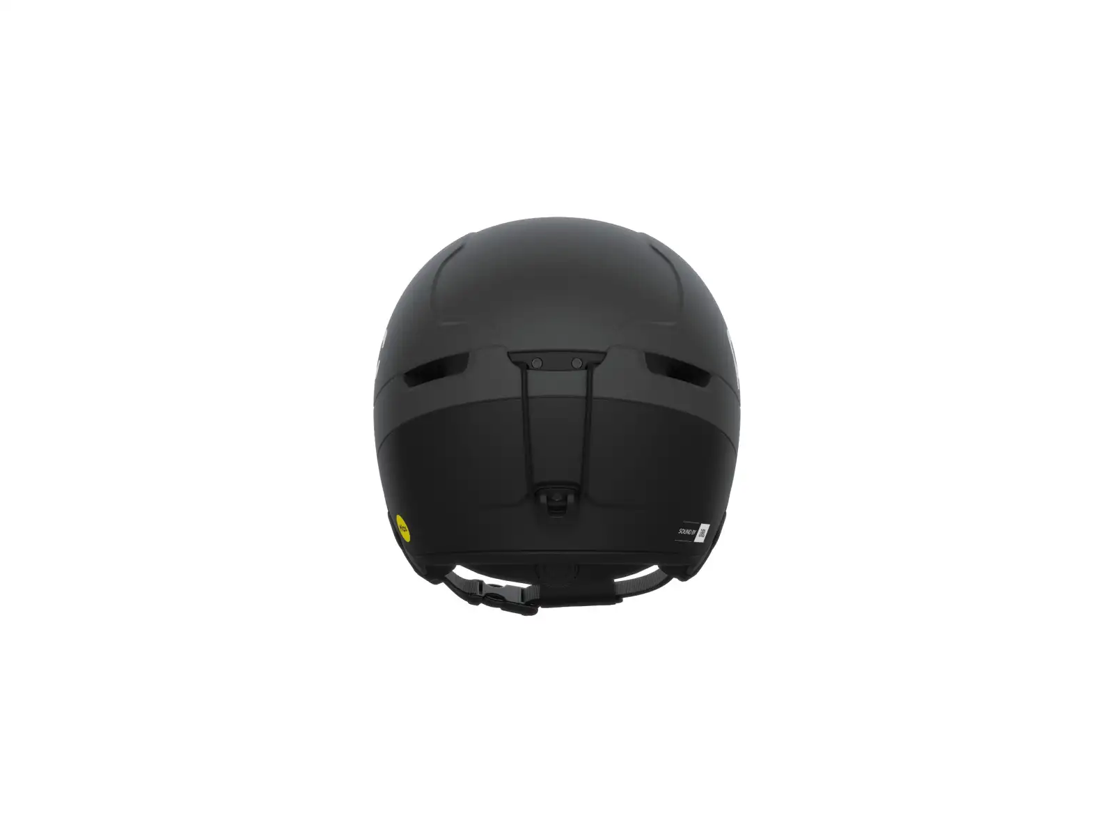 POC Obex Contour Communication lyžařská přilba Sylvanite Grey Matt/Uranium Black Matt