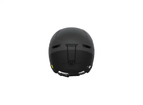 POC Obex Contour Communication lyžařská přilba Sylvanite Grey Matt/Uranium Black Matt
