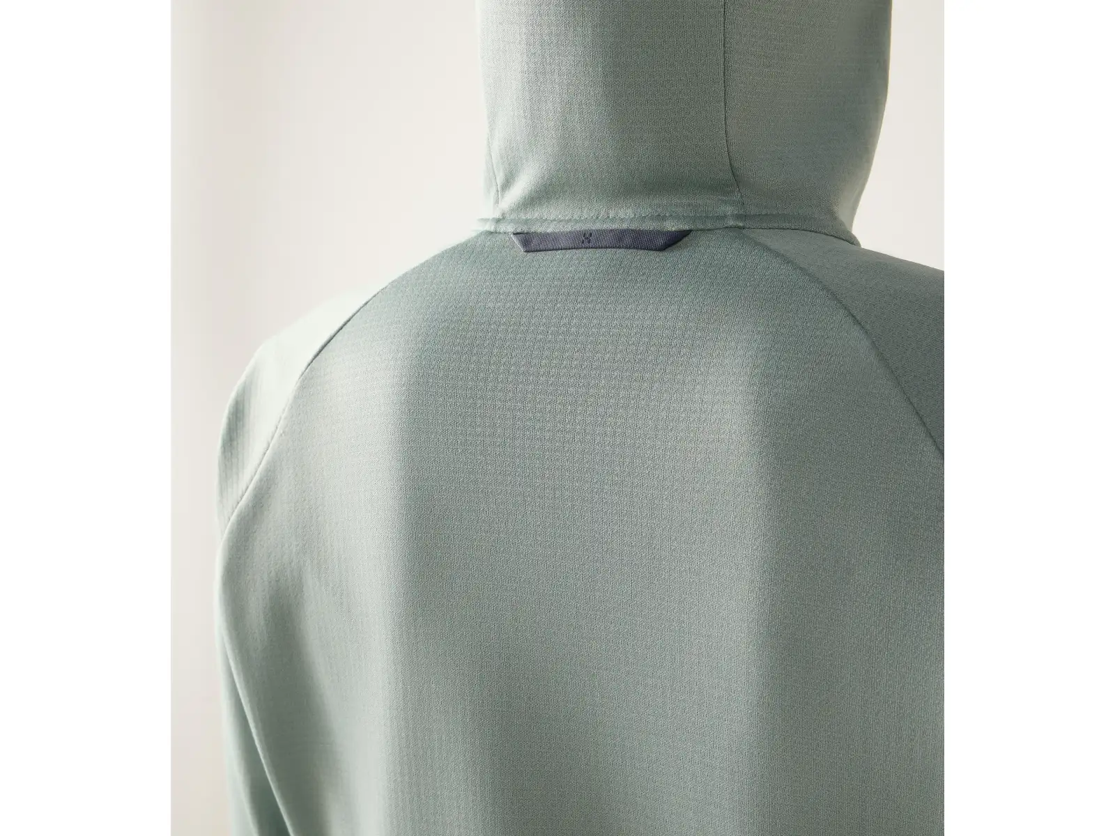 Haglöfs  Korp Mid Hood dámská mikina Dew Green