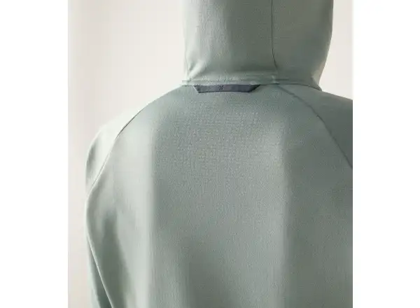 Haglöfs  Korp Mid Hood dámská mikina Dew Green