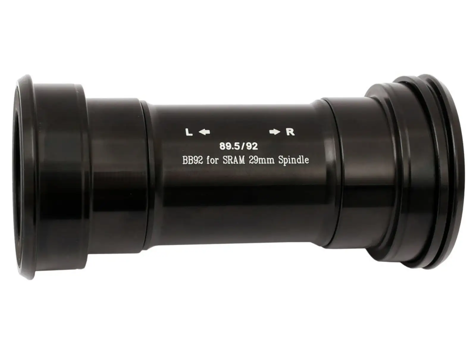 MAX1 Evo MTB PressFit 86,5/89,5/92 mm středové složení černá pro Sram Dub