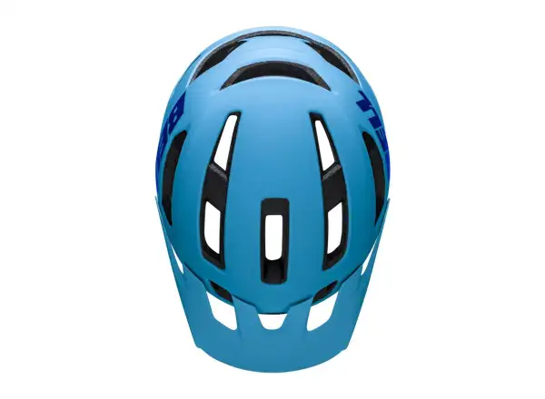 Bell Nomad 2 Jr. dětská přilba Mat Dark Blue