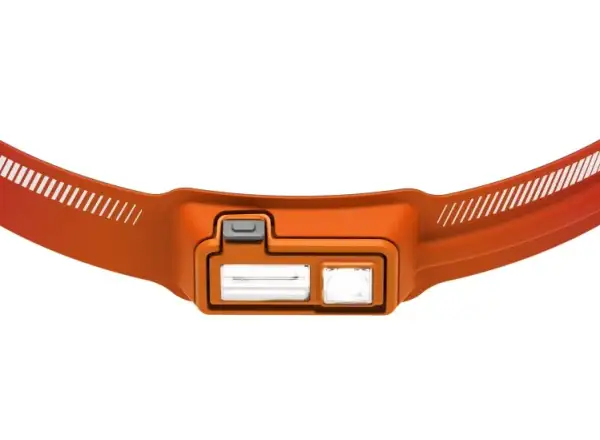 BioLite Dash 450 ultralehká čelovka Ember Red