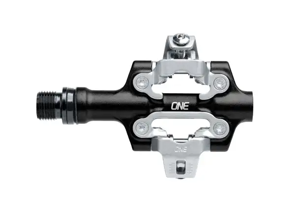 OneUp XC Clip nášlapné pedály černá