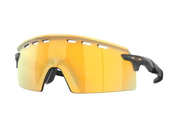 Oakley Encoder Strike Vented sluneční brýle Mat Carbon/Prizm 24k