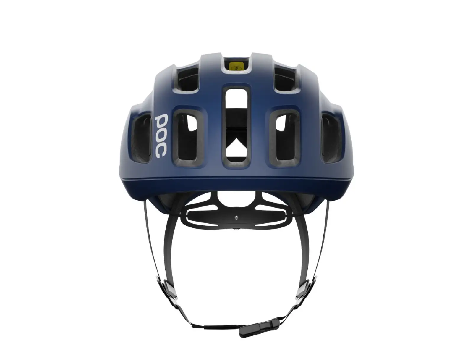 POC Ventral Air MIPS přilba Lead Blue Matt