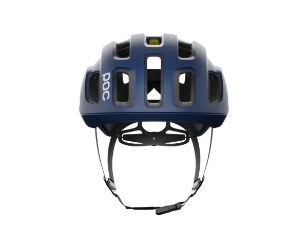 POC Ventral Air MIPS přilba Lead Blue Matt