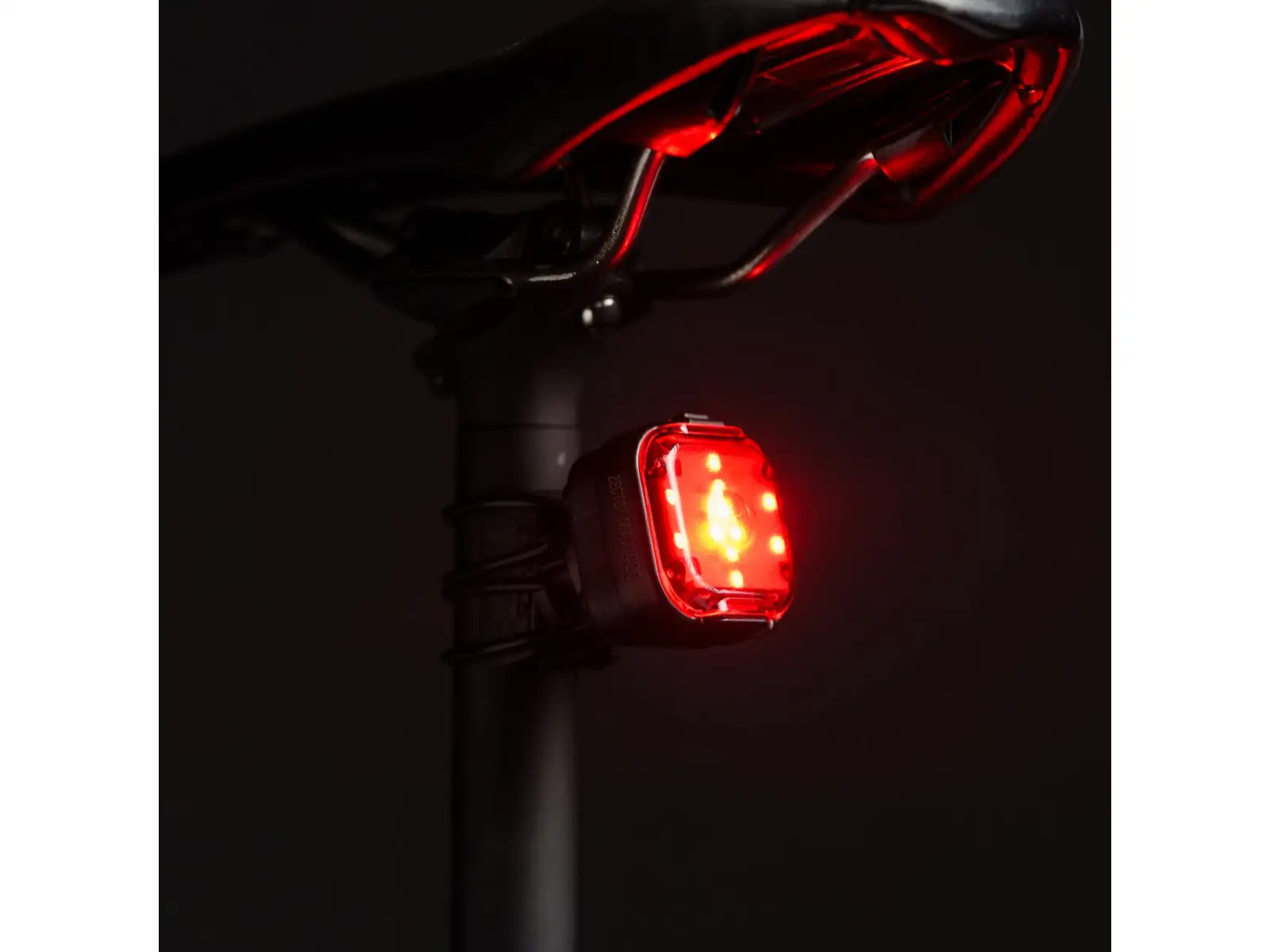 Lezyne Zecto Drive Max 400+ zadní světlo