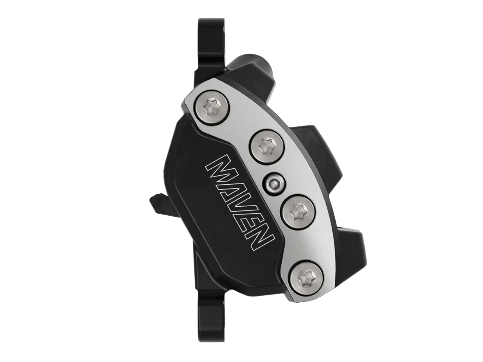 Sram Maven Ultimate B1 přední kotoučová brzda Clear anodized