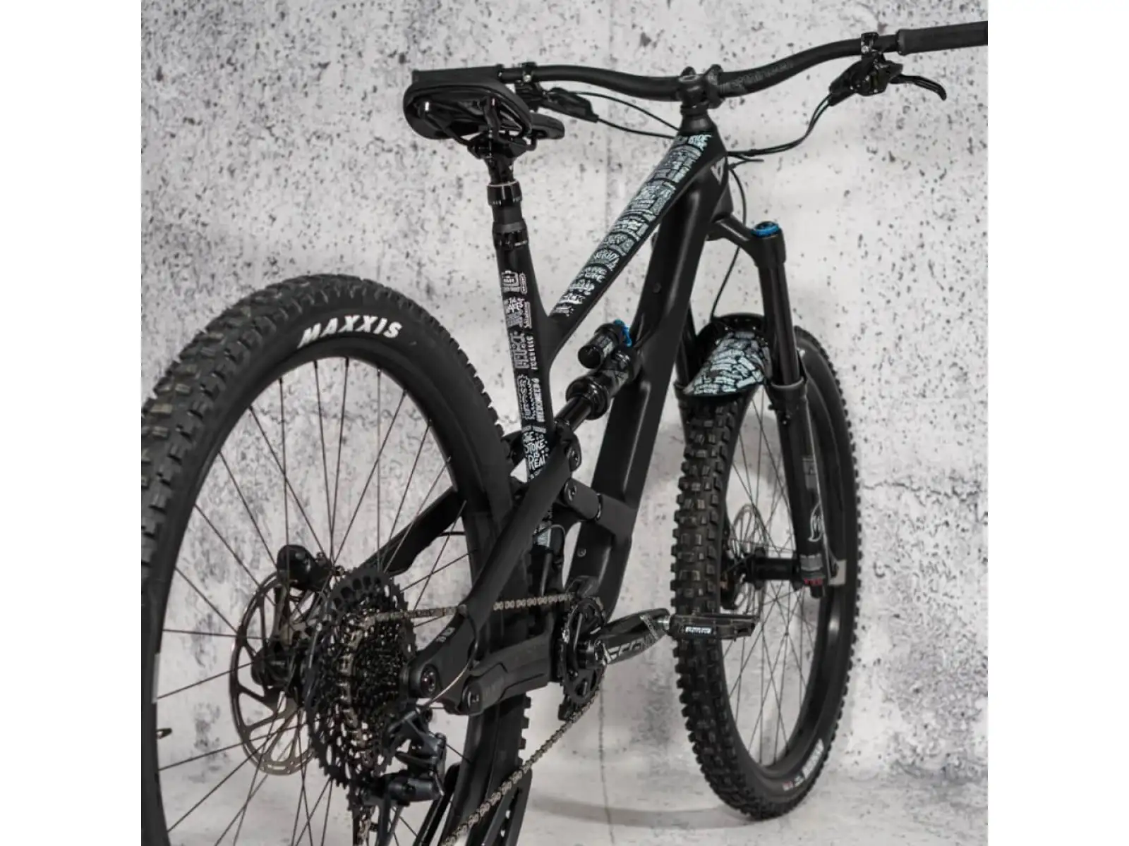 Rie:sel Design Frame fólie na rám guard slang white