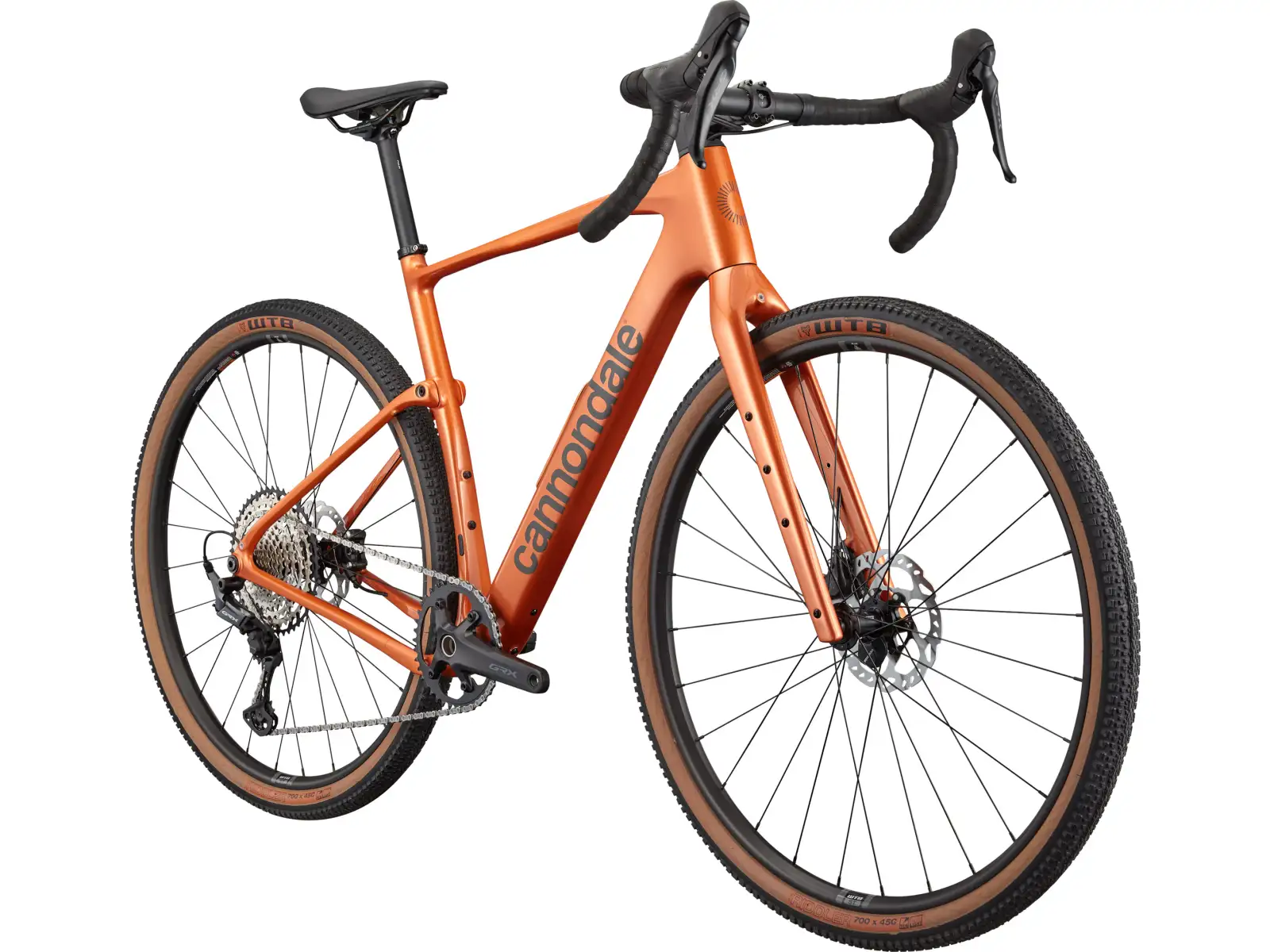 Cannondale Topstone Carbon 3 GRX 1X gravel kolo ORS