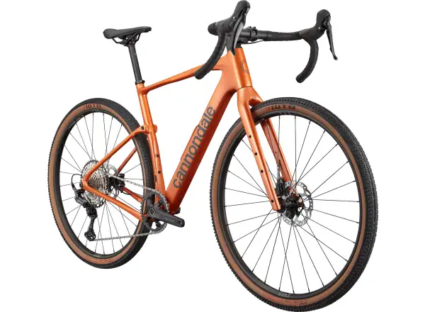 Cannondale Topstone Carbon 3 GRX 1X gravel kolo ORS