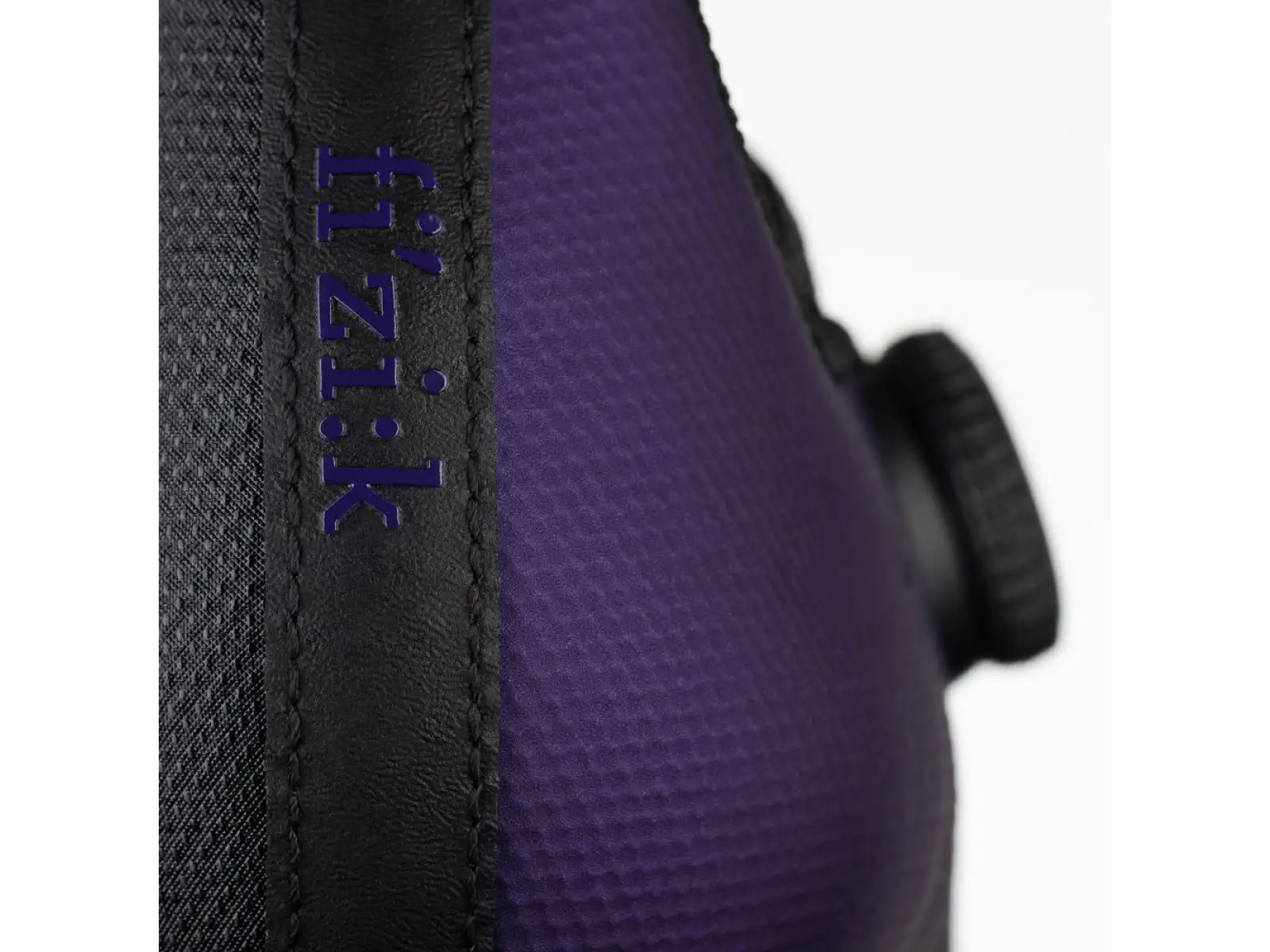 Fizik Tempo Decos Carbon silniční pánské tretry Aubergine/Black