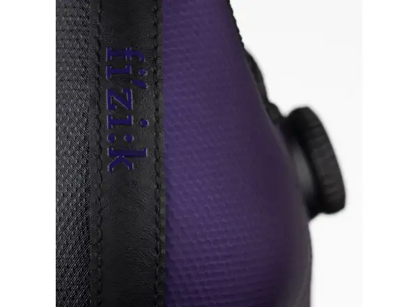Fizik Tempo Decos Carbon silniční pánské tretry Aubergine/Black