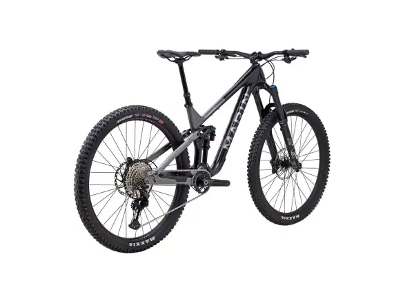 Marin Alpine Trail Carbon 2 horské kolo Gloss Black/Silver