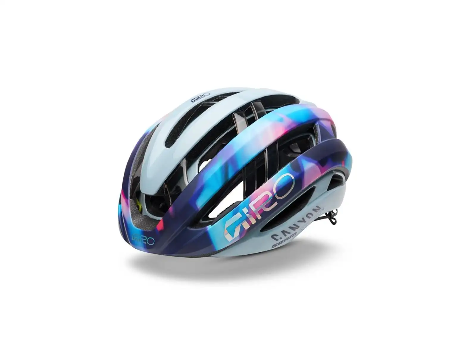 Giro Aries Spherical přilba TE Multi/Haze CSR