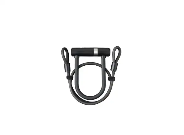 AXA Newton Pro UL Mini zámek + kabel