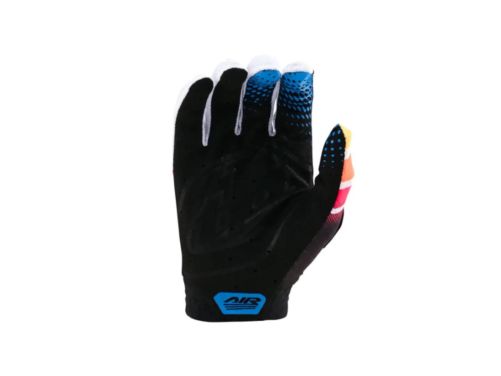 Troy Lee Designs Air Wavez dětské rukavice Navy/Red