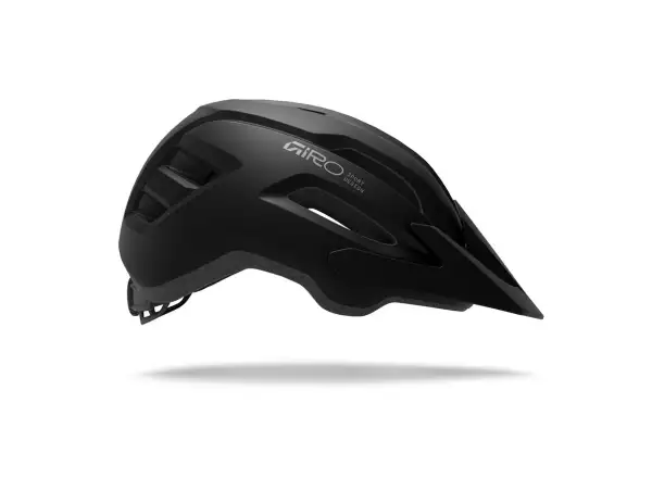Giro Fixture II MIPS XL přilba Mat Black/Grey