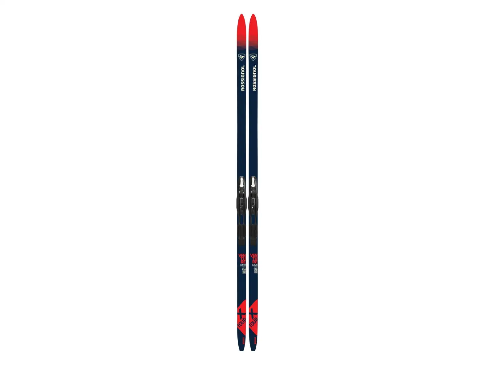 Rossignol XT Venture Jr Waxless Long Size běžky + Step-In Jr XC vázání set