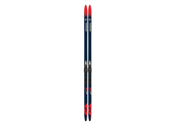 Rossignol XT Venture Jr Waxless Long Size běžky + Step-In Jr XC vázání set