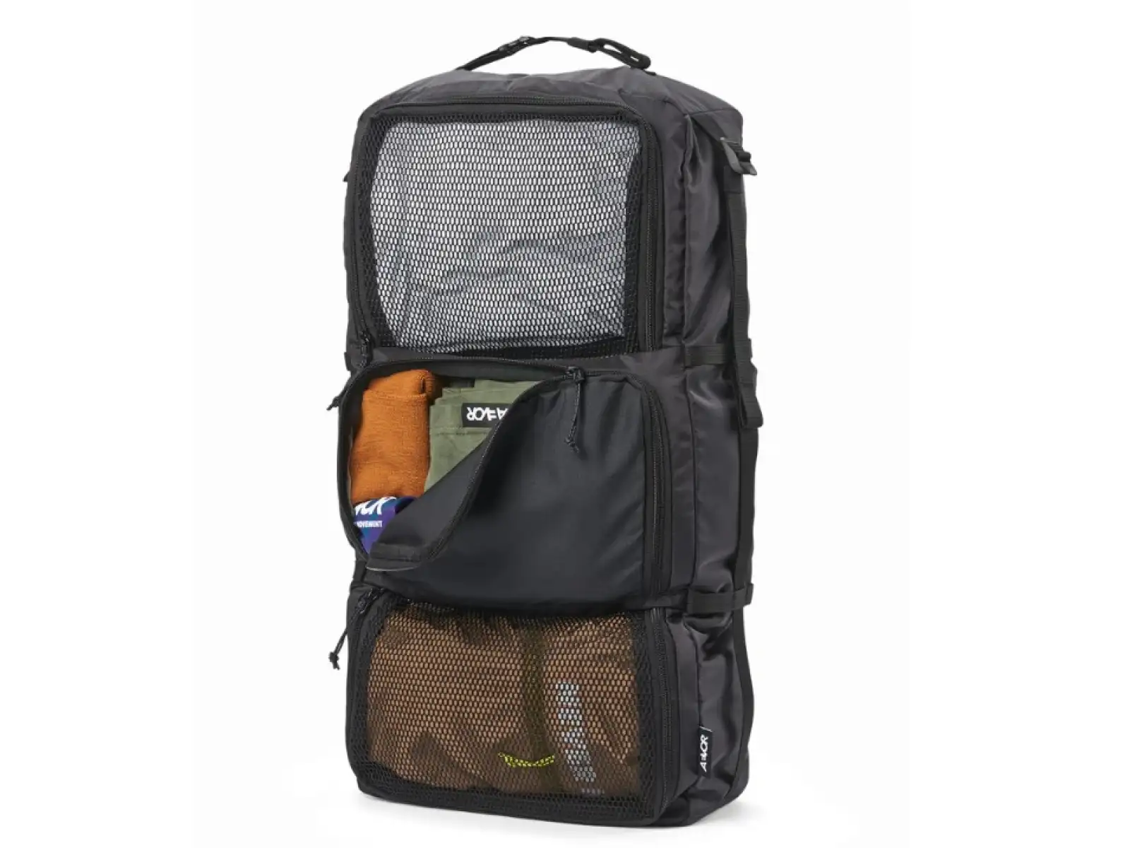 Aevor Travel Trunk taška/organizér Ripstop Black