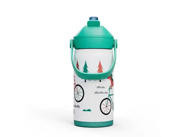 Camelbak Thrive Flip Straw Kids VSS lahev 0,35 l Biking Dogs