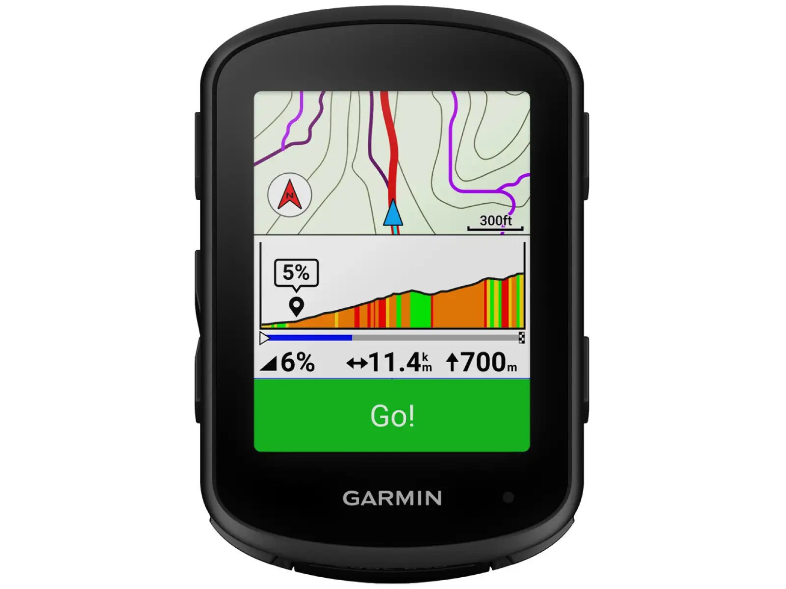 Garmin Edge 840 Bundle GPS navigace