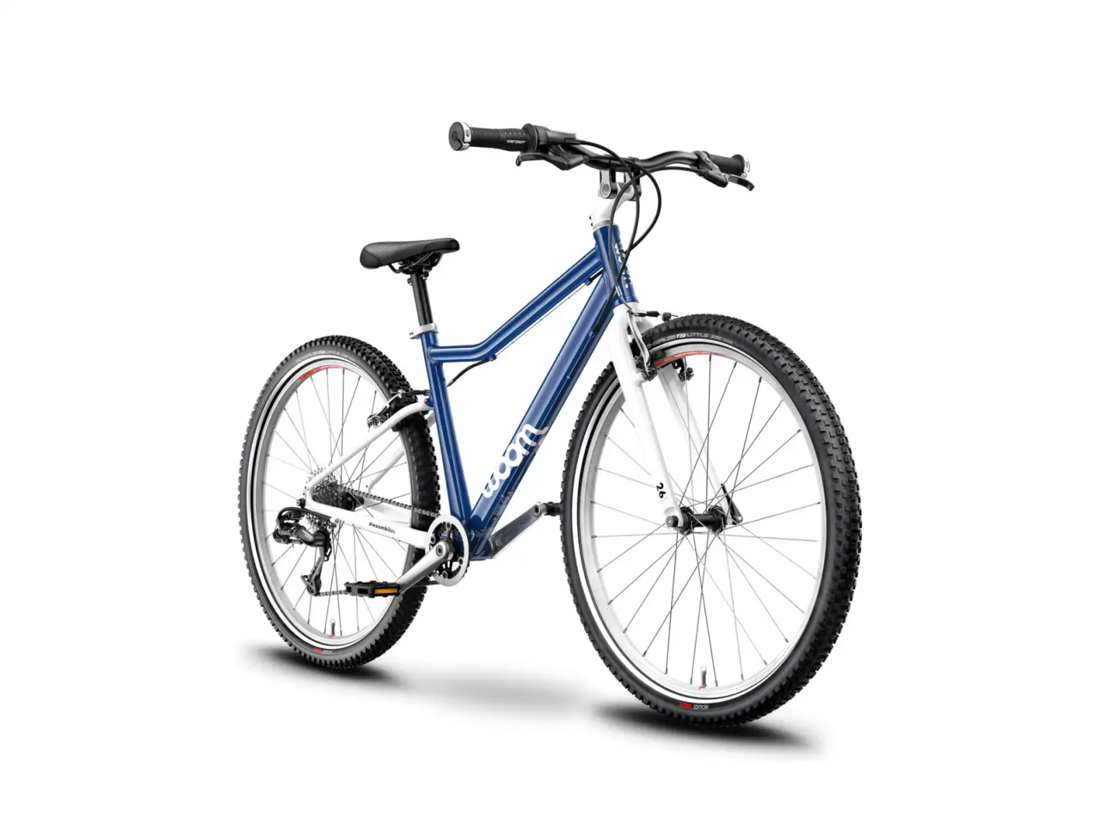 Woom 6 dětské kolo 26" Blue
