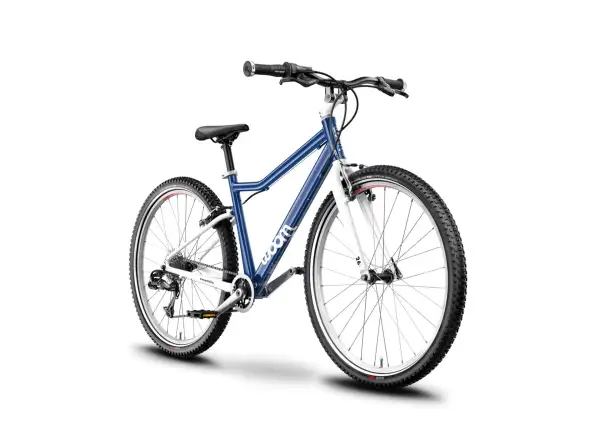Woom 6 dětské kolo 26" Blue