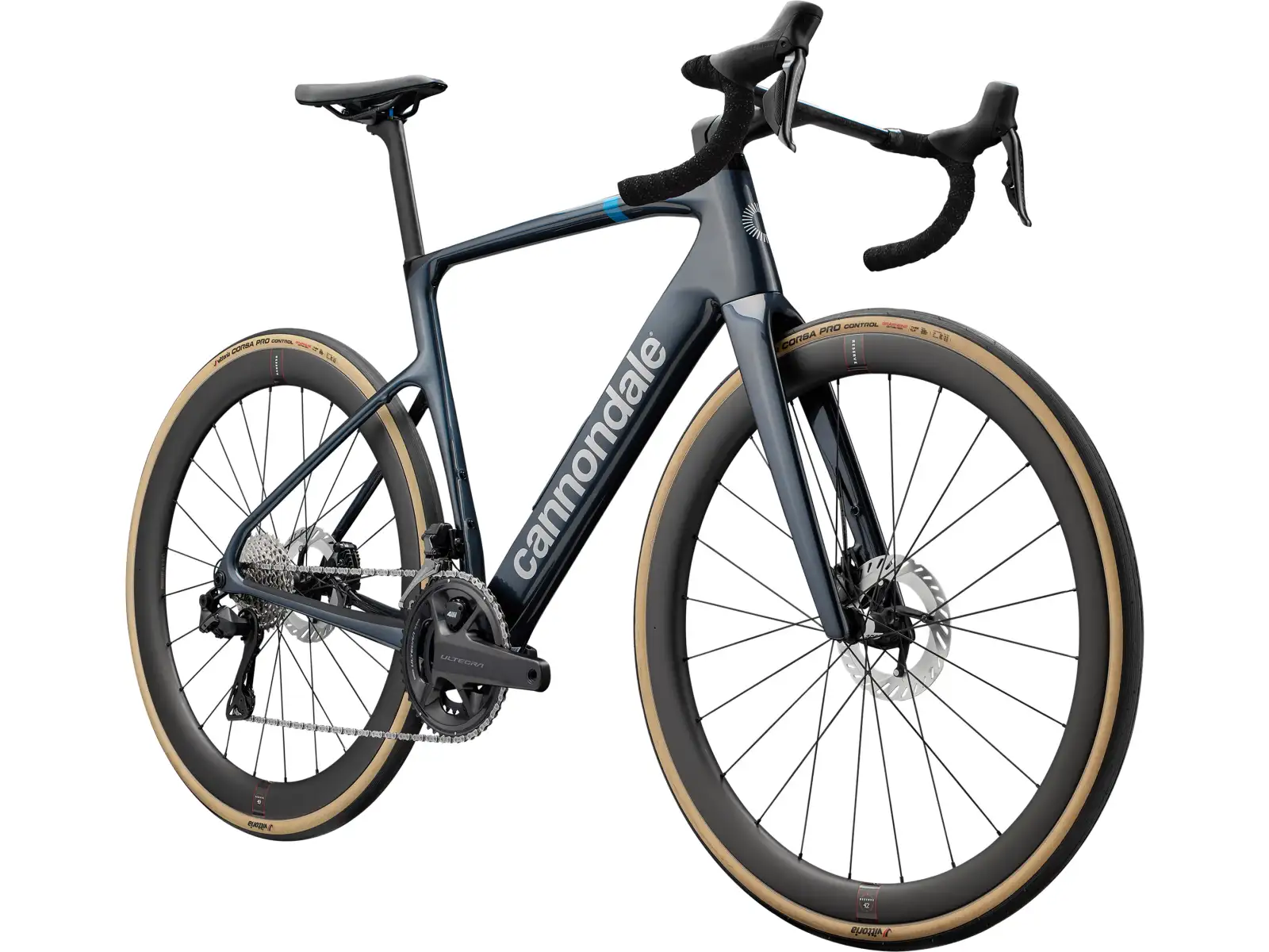 Cannondale Synapse Carbon 1 silniční kolo Tungsten Blue (TUB)