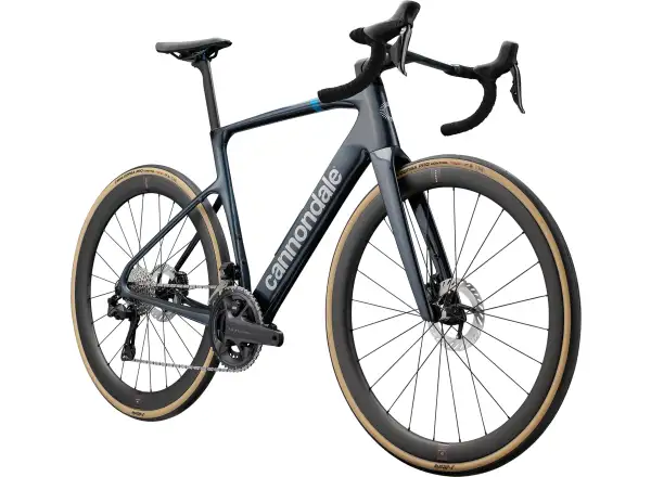 Cannondale Synapse Carbon 1 silniční kolo Tungsten Blue (TUB)