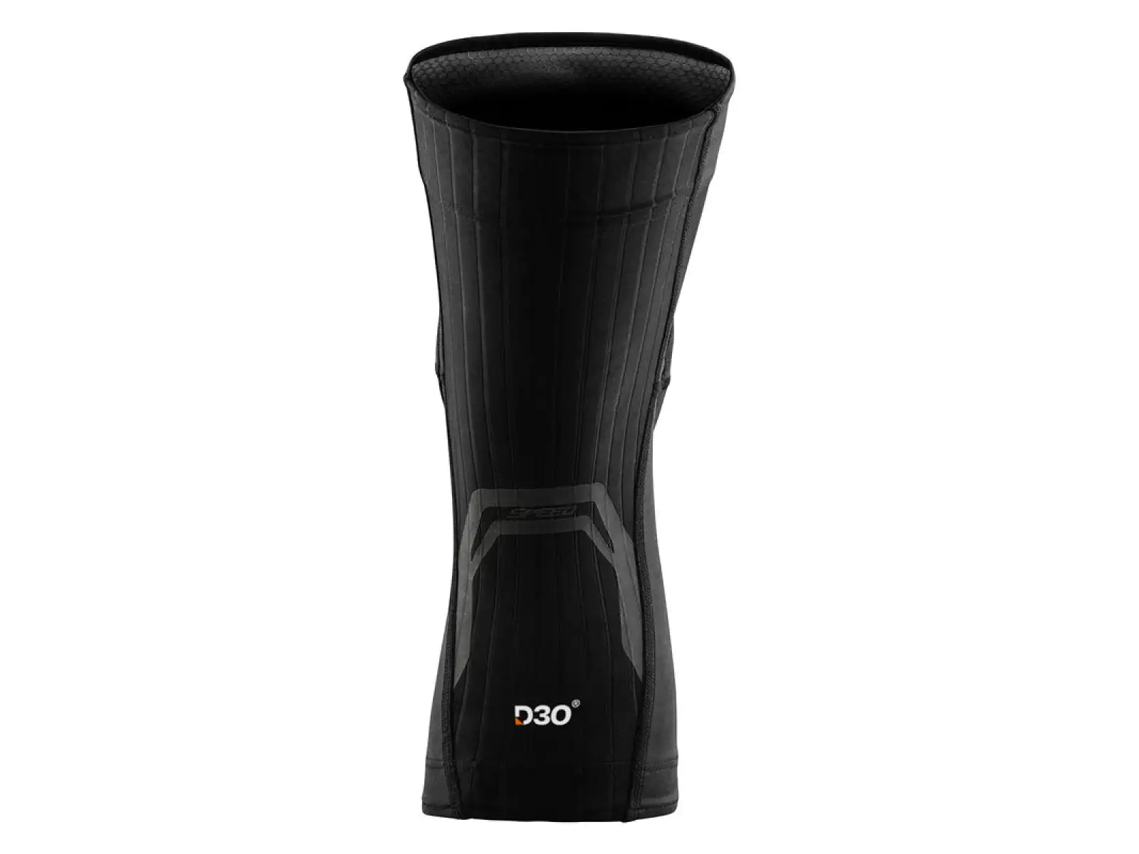 Troy Lee Designs Speed Pro chrániče kolen Solid Black