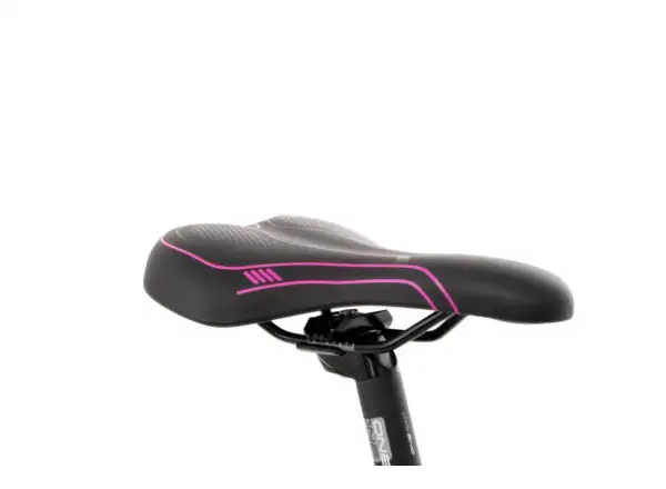 Rock Machine CrossRide 100 Lady gloss light grey/dark grey trekingové kolo