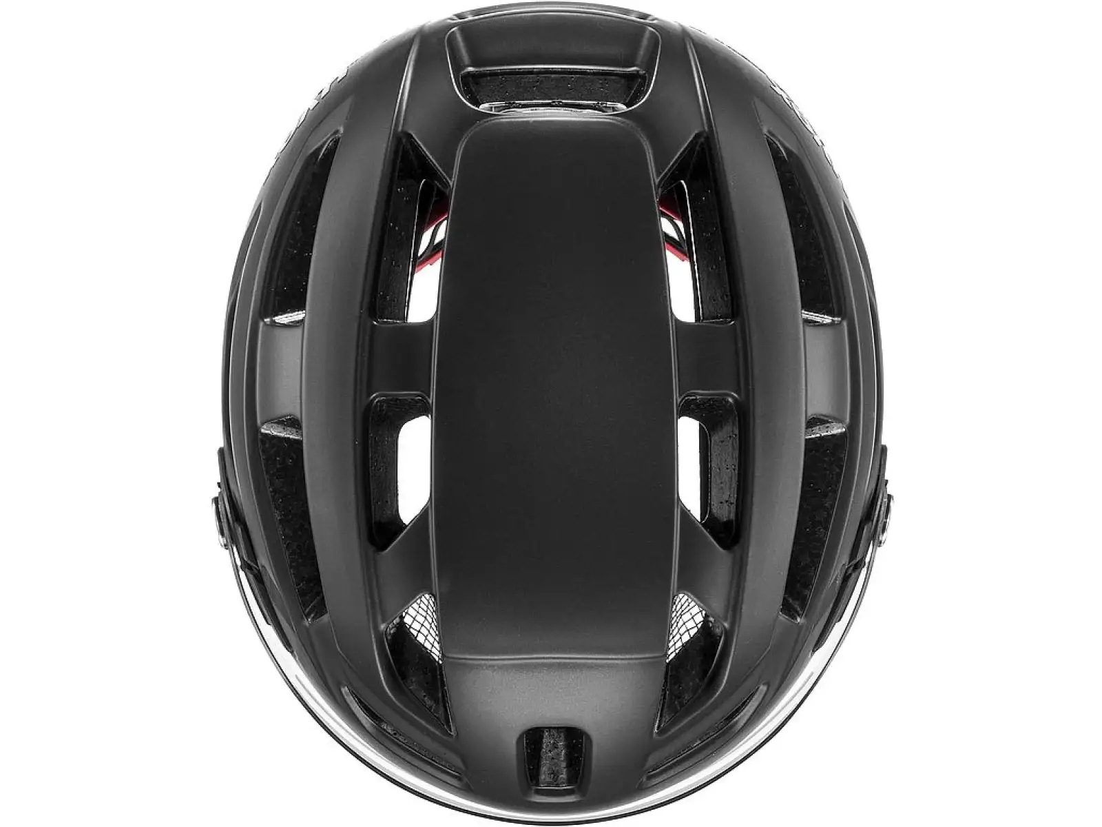 Uvex Finale Visor přilba Black Mat