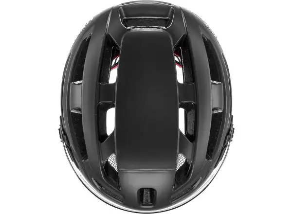 Uvex Finale Visor přilba Black Mat