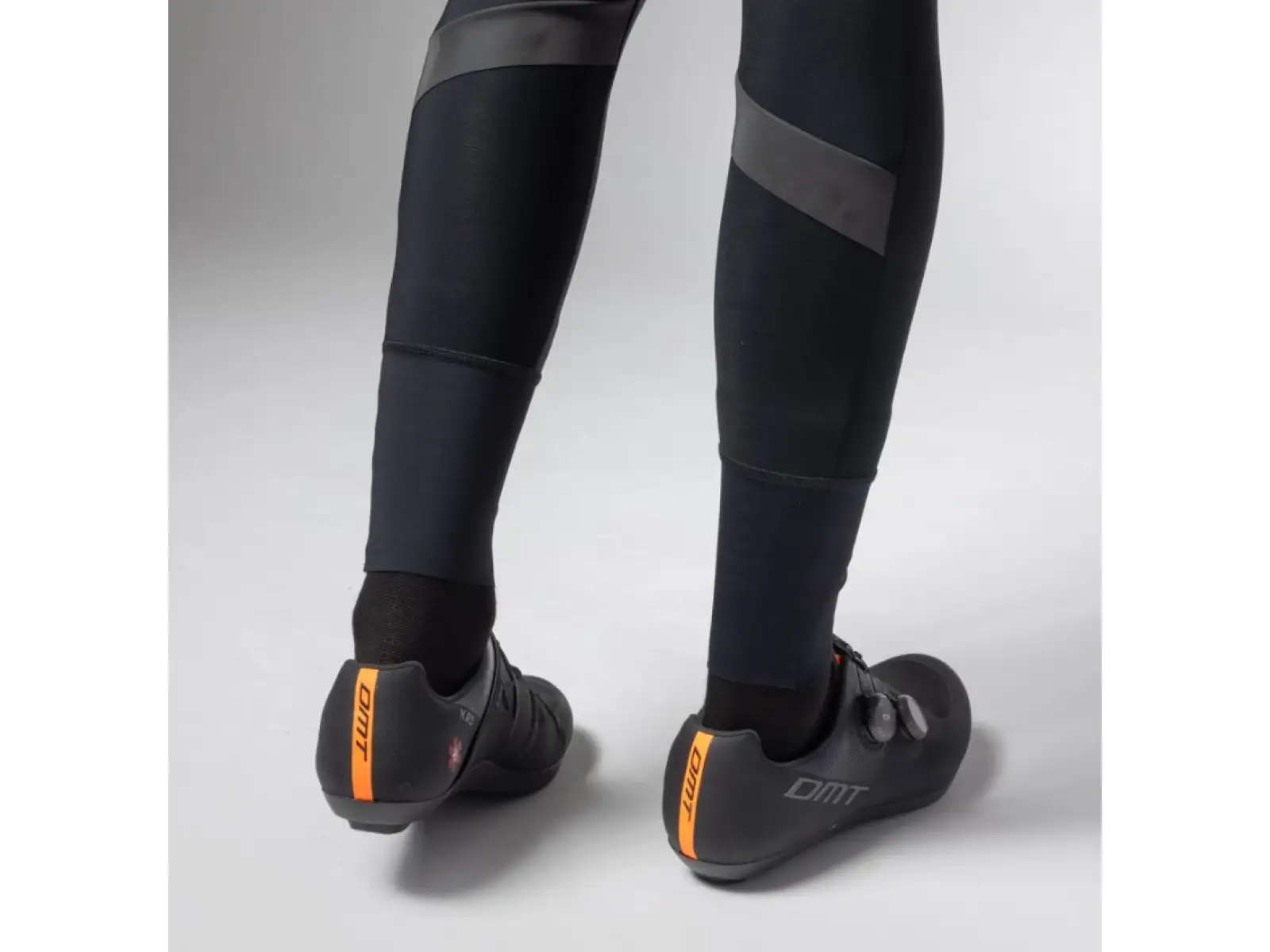 Alé R-EV1 Clima Warm Plus 2.0 pánské zimní kalhoty s laclem a vložkou Black