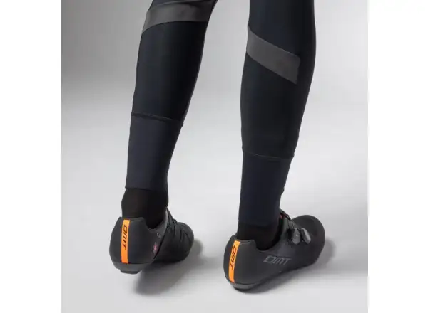 Alé R-EV1 Clima Warm Plus 2.0 pánské zimní kalhoty s laclem a vložkou Black