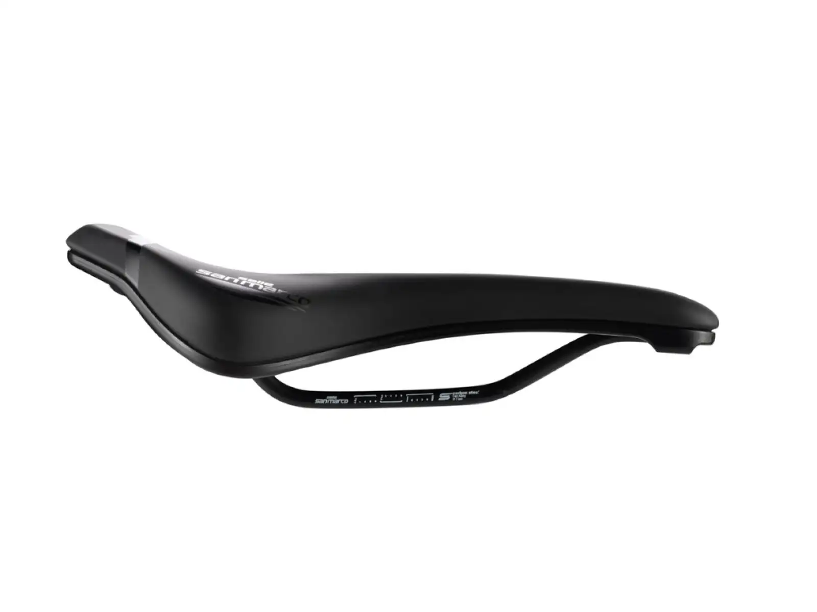 Selle San Marco GrouND Short Sport Narrow sedlo černá