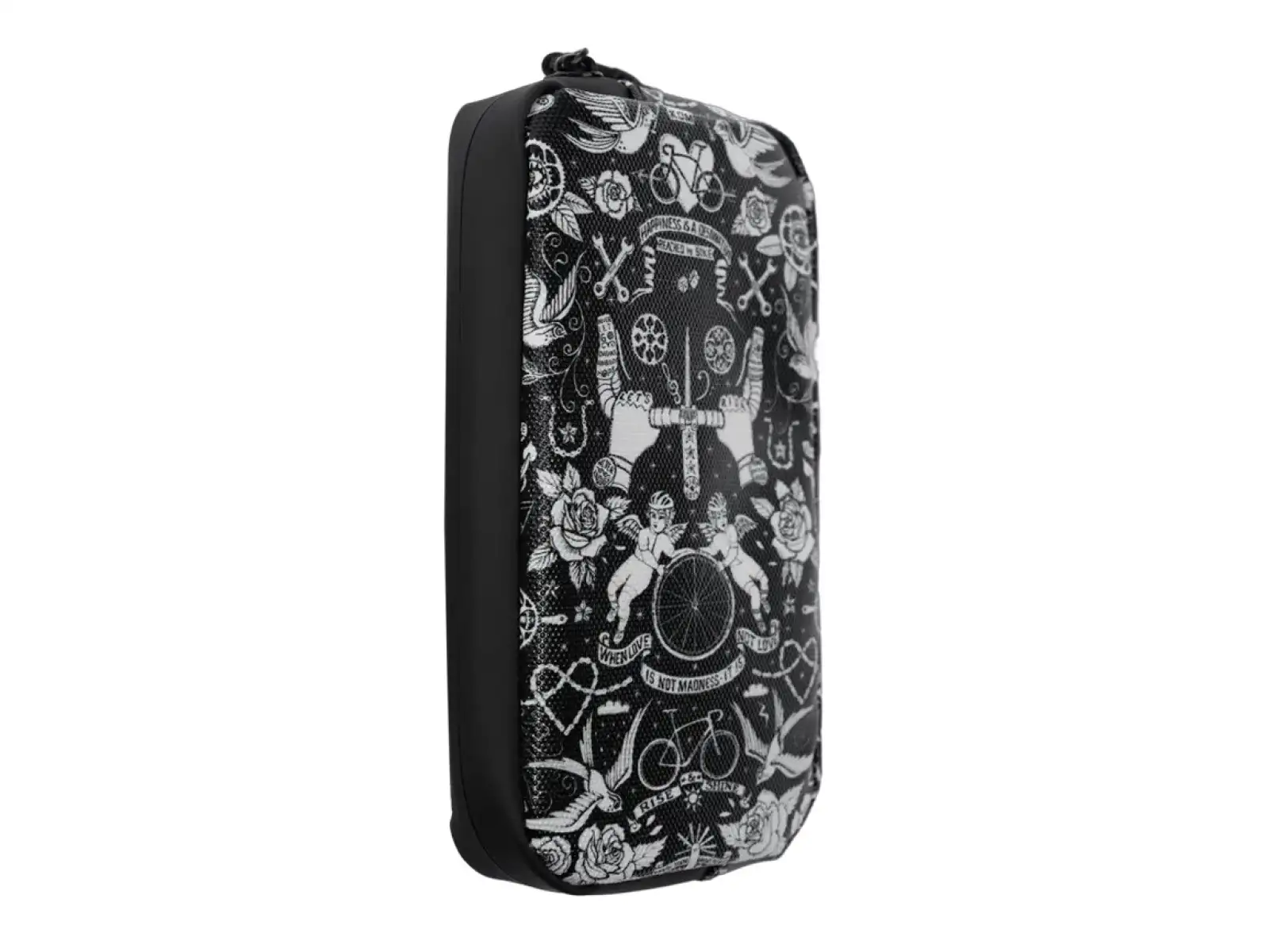 Cycology Velo Tattoo Cycling Wallet vodotěsné pouzdro