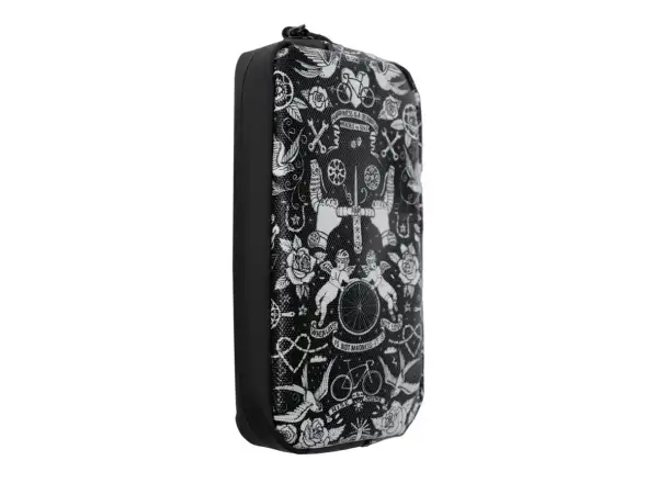 Cycology Velo Tattoo Cycling Wallet vodotěsné pouzdro