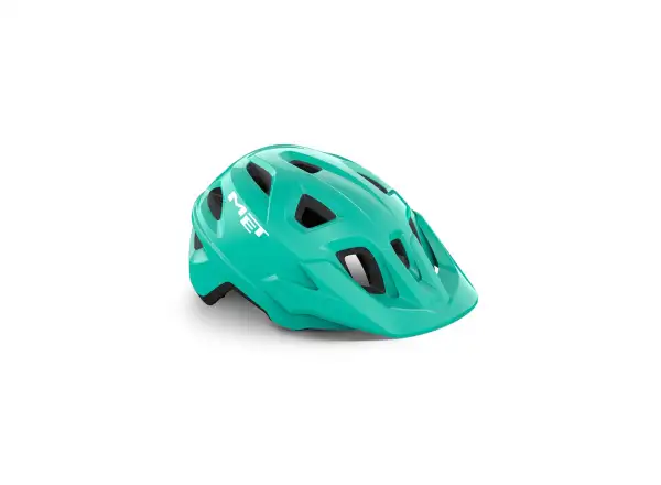 MET Eldar přilba Teal/Glossy vel. Uni